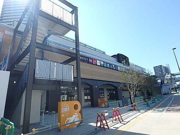 トーレ・ハナ 4階 | 神奈川県川崎市幸区南加瀬 賃貸マンション 外観