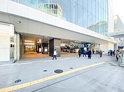 [周辺] 東海道本線「横浜」駅まで800m、東海道本線「横浜」駅