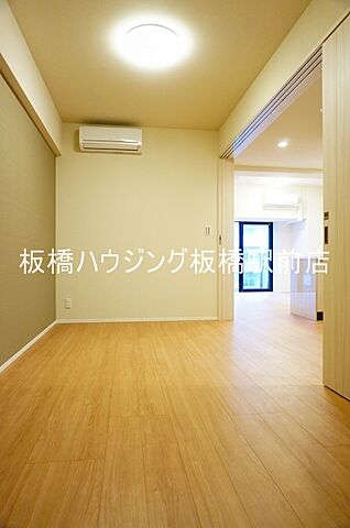 寝室