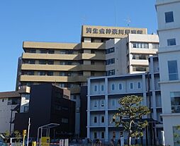 [周辺] 【総合病院】済生会神奈川県病院まで849ｍ