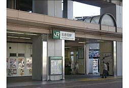 [周辺] 周辺環境-駅(880m)ＪＲ埼京線「北赤羽」駅(徒歩11分)