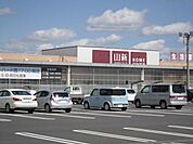 山新友部店まで2ｋｍ