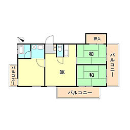 🉐敷金礼金0円！🉐東海道・山陽本線 朝霧駅 徒歩18分