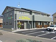 ショッピングセンターに近く買い物便利