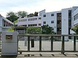 [周辺] 鎌倉市立第一中学校まで757m