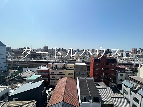 大阪府大阪市住吉区東粉浜3丁目(賃貸マンション2DK・8階・41.00㎡)の写真 その14