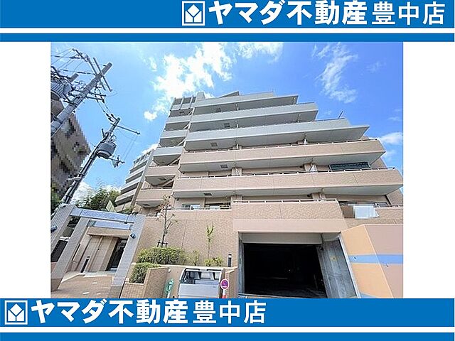 ホームズ ヴェリーナ千里中央 豊中市 大阪モノレール本線 千里中央駅 徒歩10分の中古マンション 物件番号