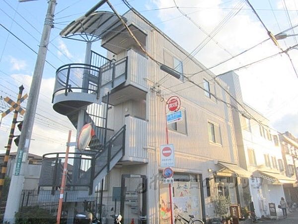 杉江ビル 302｜大阪府高槻市富田町１丁目(賃貸マンション1DK・3階・26.64㎡)の写真 その1