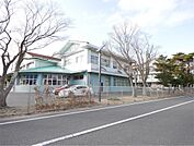 高萩市立東小学校（387m）