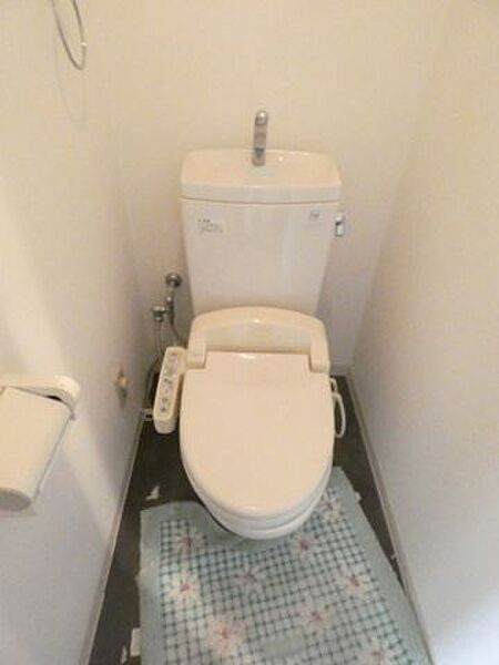 ＦＬＡＴone新中野 3階 | 東京都中野区中央 賃貸マンション トイレ