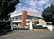 双葉台小まで1.5ｋｍ