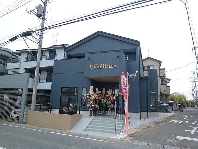 外観