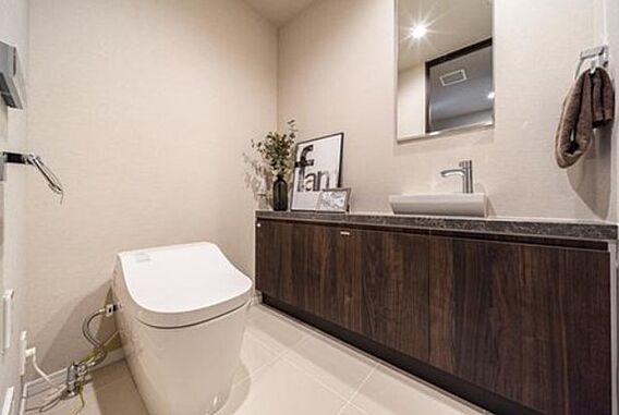 すっきりとした...