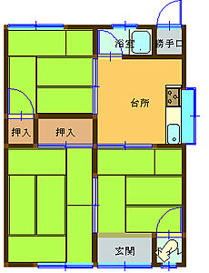 間取り 間取り
