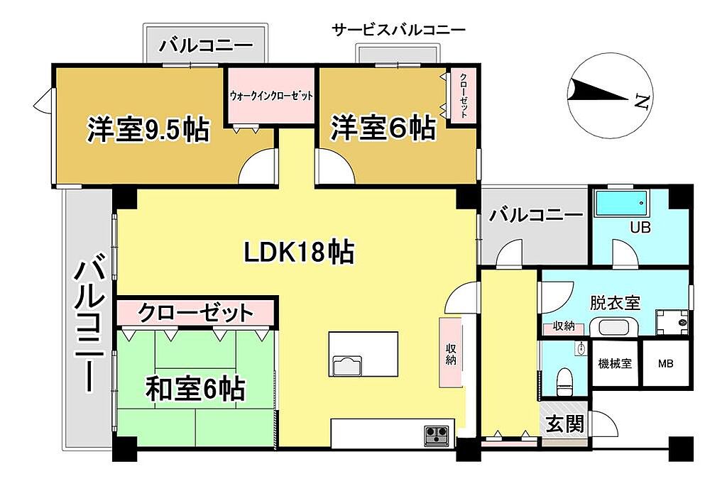 マンションノート ライオンズマンションマキシム萩の宮