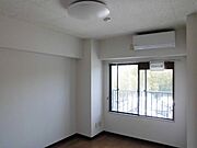 洋室・エアコン