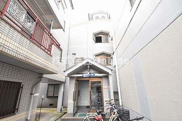 ピースハイツ長堂A棟 ｜大阪府東大阪市長堂3丁目(賃貸マンション1R・3階・18.00㎡)の写真 その23