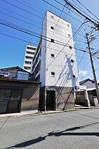 井　ビル  ｜ 福岡県北九州市小倉北区東篠崎1丁目（賃貸マンション1DK・4階・25.38㎡） その1