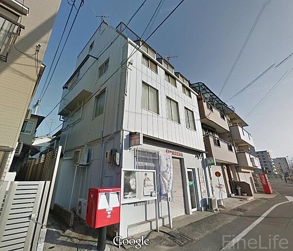 画像21:神戸西須磨郵便局 72m