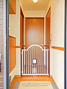 写真は別部屋のものになります。