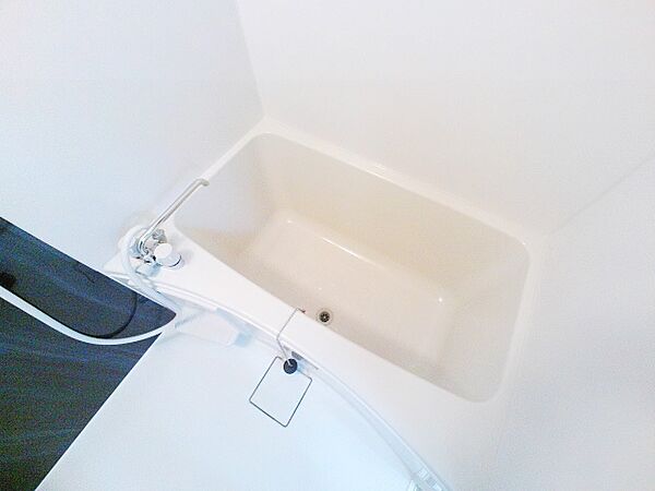 画像26:浴槽のアップ写真です。