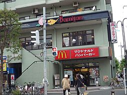 [周辺] 飲食店「マクドナルドまで110m」0