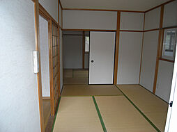 エスペランザ 1階2DKのリビング/ダイニング