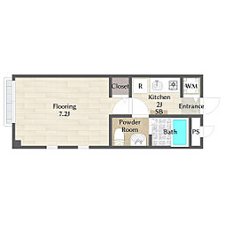 アムハイツ久米川I 1階