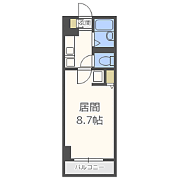 北12条駅 490万円