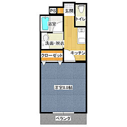 セカンドウィング永田町 3階