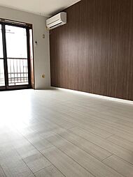 メゾングランデK 301 1階2DKのリビング/ダイニング