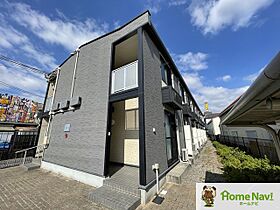 レオパレス　外環富田林III  ｜ 大阪府富田林市若松町西２丁目（賃貸アパート1K・1階・23.20㎡） その1