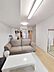 リビング/ダイニング：リビング