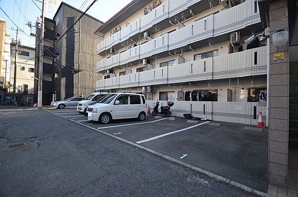 広島県広島市西区南観音町(賃貸マンション1K・3階・19.40㎡)の写真 その7