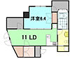 シンクロニー6階8.0万円