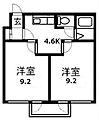 エスパシオ澄川2階4.0万円