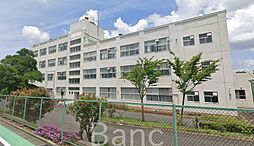 [周辺] 横浜市立港南台第二小学校 徒歩7分。 510m