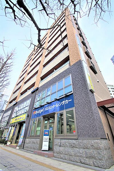 プランドビル本町 ｜宮城県仙台市青葉区本町１丁目(賃貸マンション1K・6階・32.62㎡)の写真 その1