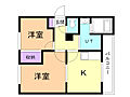秋月マンション23階3.4万円