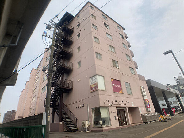画像2:札幌市北区新琴似8条「エスカイア麻生第二」