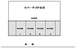 リバーサイド金沢駐車場