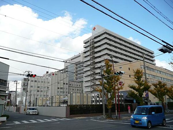 画像16:【総合病院】日本赤十字和歌山医療センター様まで1515ｍ
