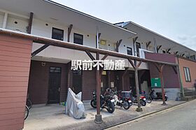 サニーヒルよしの 113 ｜ 福岡県八女郡広川町大字新代1352-3（賃貸アパート1R・1階・27.53㎡） その10