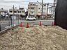 外観：省エネ基準適合住宅（耐震等級３・断熱等級５）自由設計でお好みの間取で建物が建てられます。