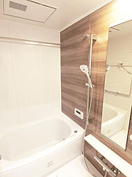 [風呂] 浴室換気乾燥暖房機付きユニットバス