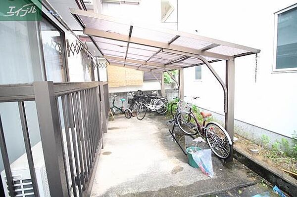 岡山県岡山市北区津島福居1丁目(賃貸アパート1K・1階・19.87㎡)の写真 その25