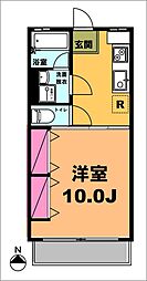 月村マンションNo5 4階