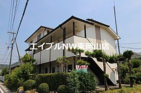 201 JOTO  ｜ 岡山県岡山市中区米田（賃貸アパート1K・2階・21.06㎡） その6