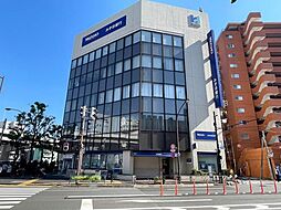 [周辺] みずほ銀行　江戸川橋支店 50m