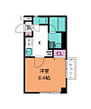 メルベイユ台原3階5.3万円